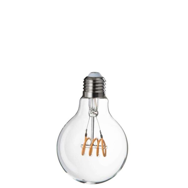 LEDLAMP G80 QUAD LOOP E27