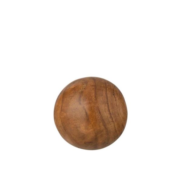 BALL PAULOWNIA BROWN MEDIUM