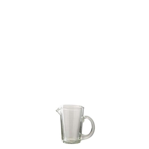CARAFE ELLA GLASS TRANSPARENT SMALL