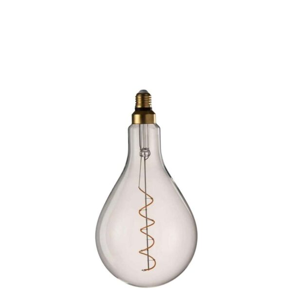 LEDLAMP PS52 SPIRAL E27