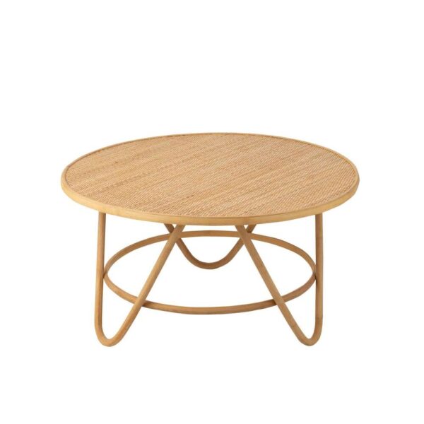 TABLE BALIA RATTAN LARGE