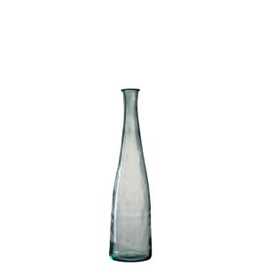 VASE NOAH GLASS TRANSPARENT SMALL