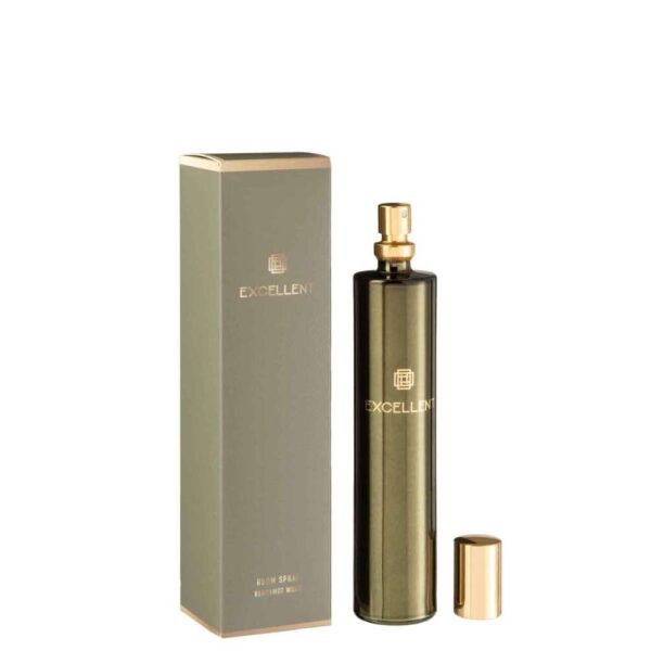 HOME FRAGRANCE EXCELLENT BERGAMOT WOOD GREEN