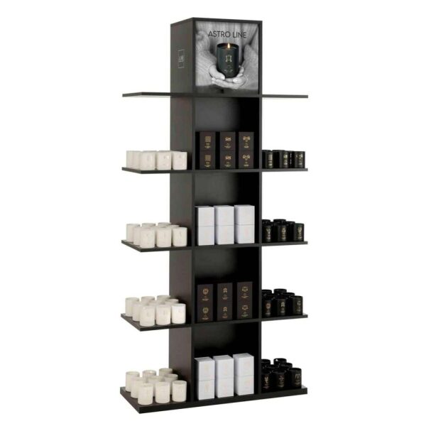 PROMO ASTRO LINE MIX // 192ex - 12 models x 8 (min) x 2 colours black / white