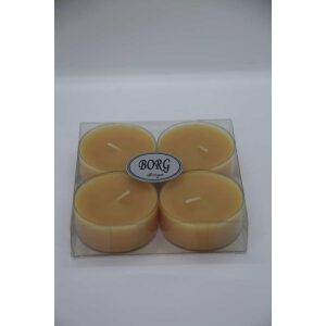 Telys Maxi 10T 4pk -Gul