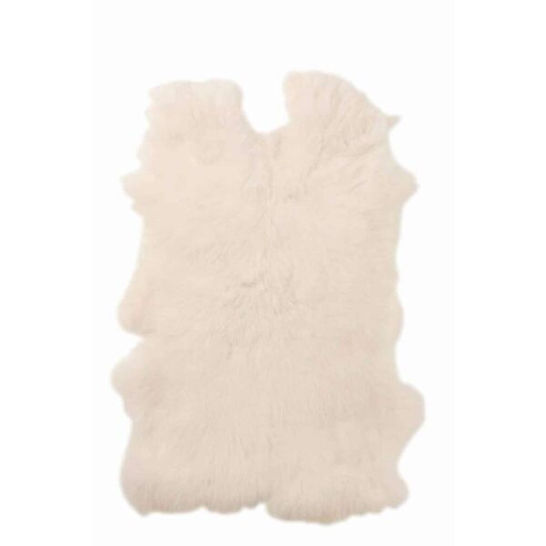 RABBIT SKIN WHITE