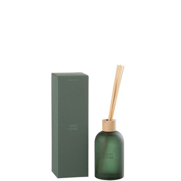 REED DIFFUSER ACCORDS ESSENTIELS BOIS GIVRÉ-250ML