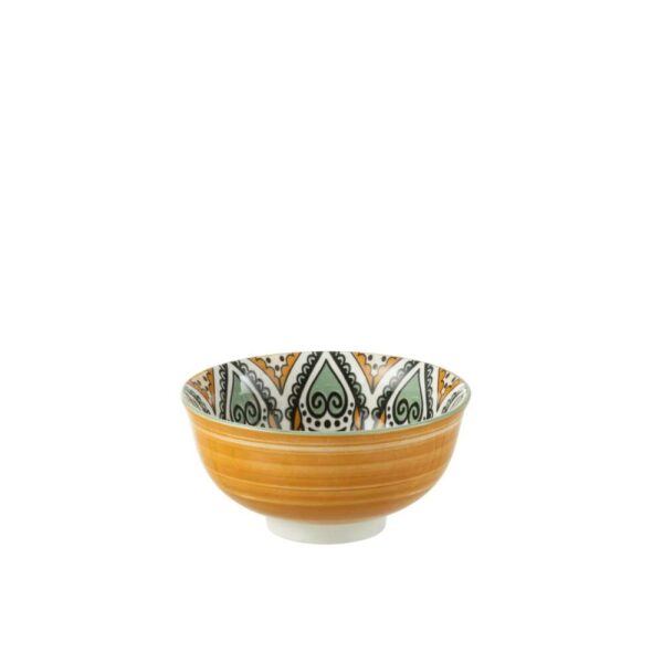 BOWL JAM PORCELAIN MIX SMALL