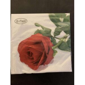 Serviett lunsj 33x33