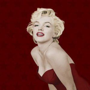 Marilyn Monroe "Star" 85x85