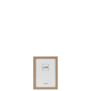 PHOTO FRAME BASIC WOOD NATURAL SMALL