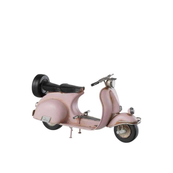 SCOOTER METAL PINK