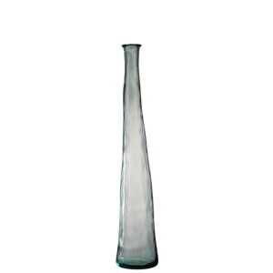 VASE NOAH GLASS TRANSPARENT MEDIUM