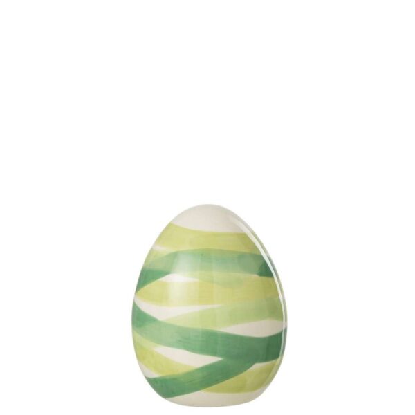 EGG LINES DOLOMITE GREEN MIX LARGE