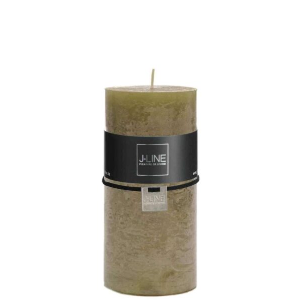 CYL. CANDLE GRASS L -52H J LINE