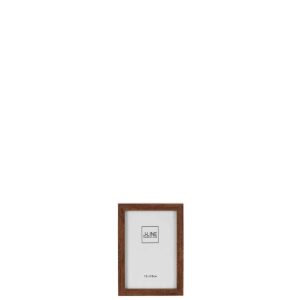 PHOTO FRAME BASIC WOOD DARK BROWN EXTRA SMALL