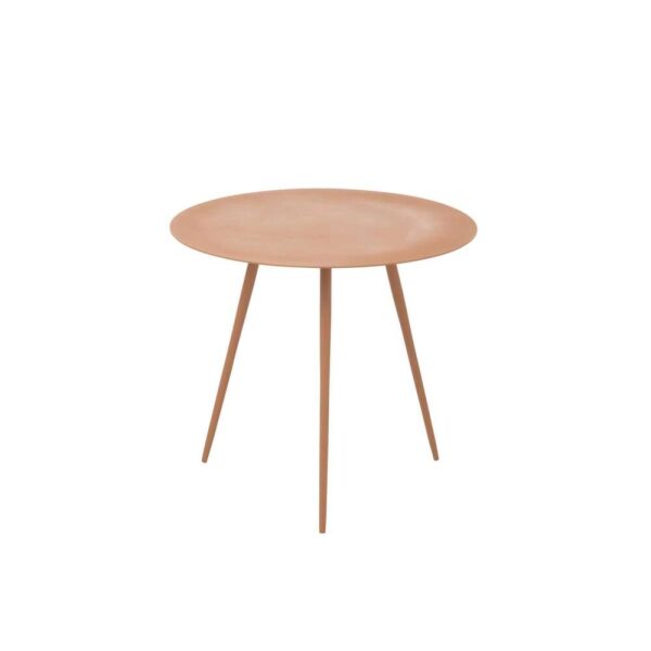 SIDETABLE IRON PECHE