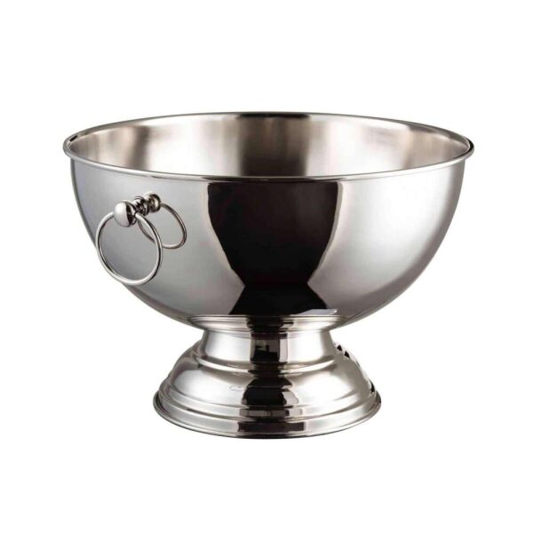 CHAMPAGNE COUPE SILVER
