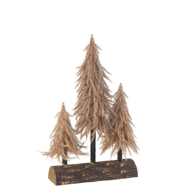XMAS TREE FOREST ARTIFICIAL COPPER