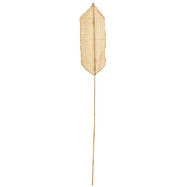 LEAF DECO PALMTREE NATURAL