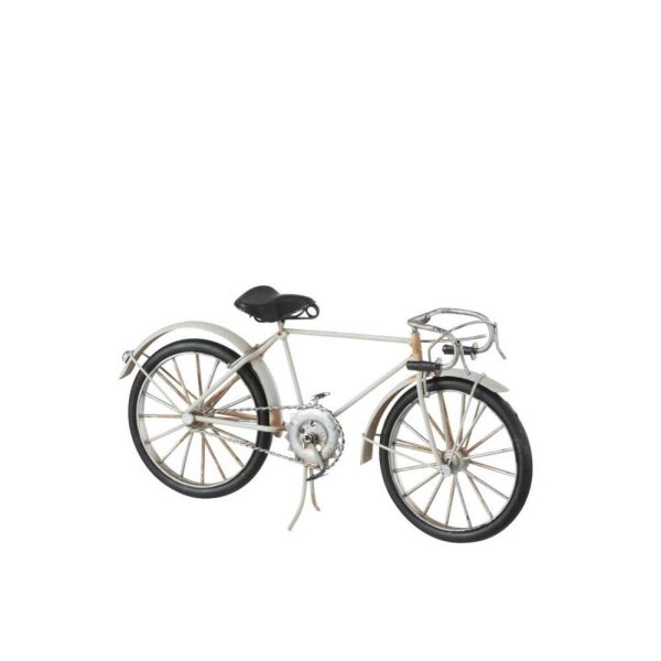RACING BIKE METAL GREY