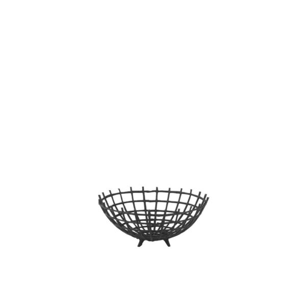 BOWL METAL BLACK SMALL