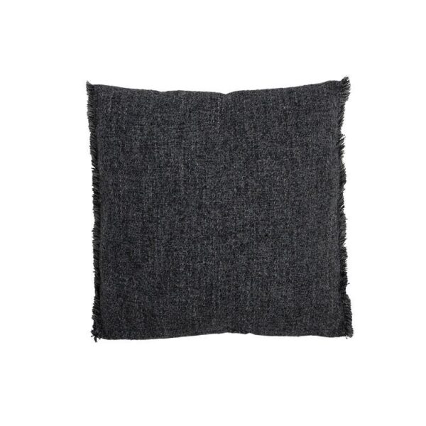 CUSHION ETHNIC SQUARE COTTON BLUE