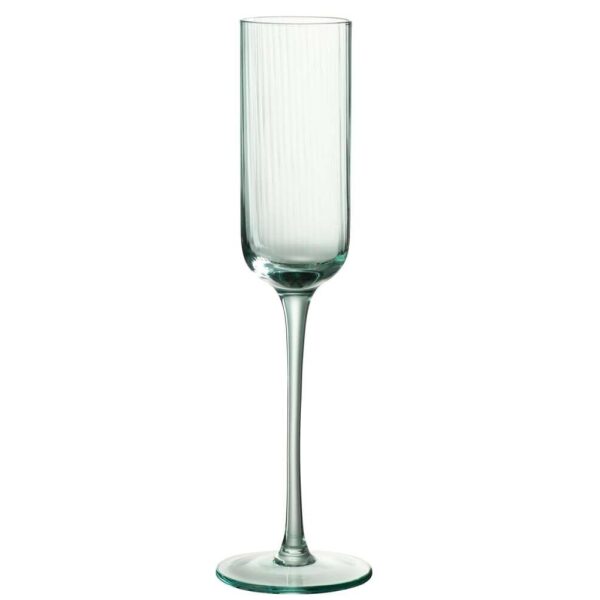 VERRE A CHAMPAGNE LOUISE VERRE MENTHE