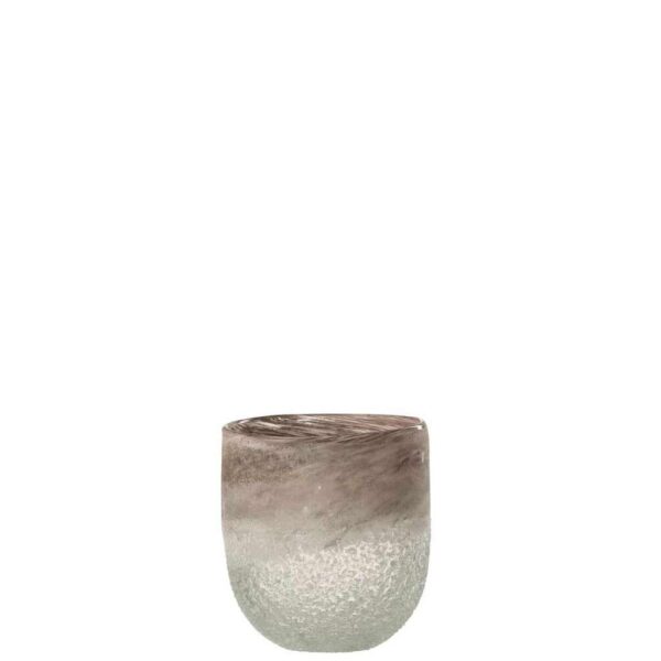 HURRICANE SCAVO GLASS GREY LARGE