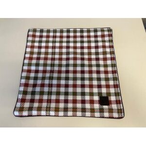 Putetrekk Gripsholm, Vinter, 50x50