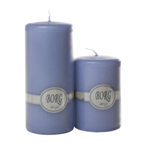 Kubbelys 7X15Cm 10 Lavendel