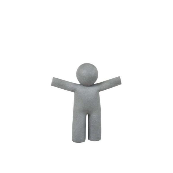 P'TIT MAURICE MAGNESIUM GREY SMALL