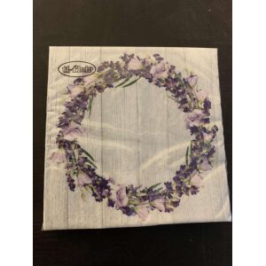 Serviett lunsj 33x33