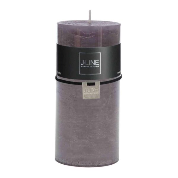 CYL. CANDLE GRANITE L -52H