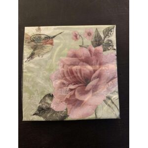 Serviett lunsj 33x33