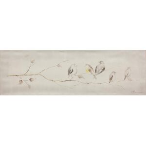 Maleri 50X150Cm