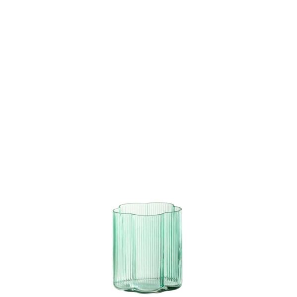 GLASS FIORE GLASS AQUA