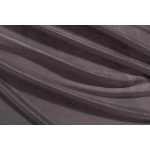 FABRIC LONG VELVET TAUPE