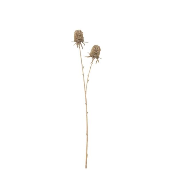 MARIGOLD LONG SPRAY ARTIFICIAL BROWN