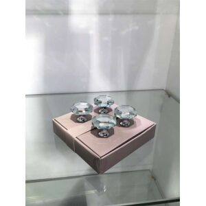 Knott Metall/Krystall 4Cm