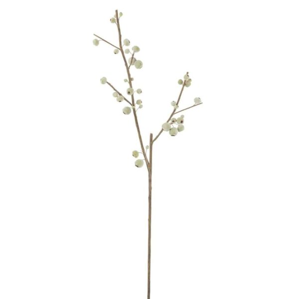 BRANCH LITTLE APPLES PLASTIC MATTE GREEN