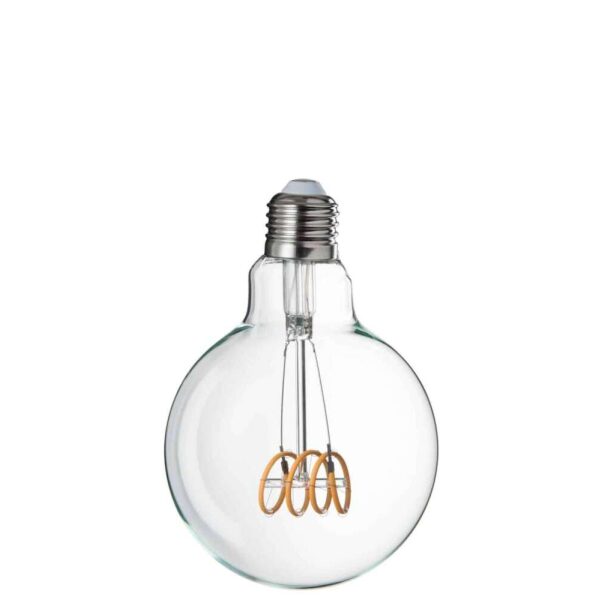 LEDLAMP G95 QUAD LOOP E27