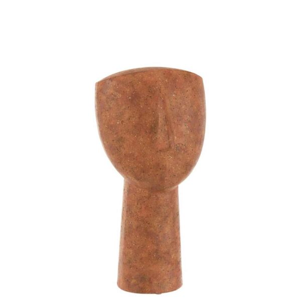FIGURE LEO POLY TERRACOTTA