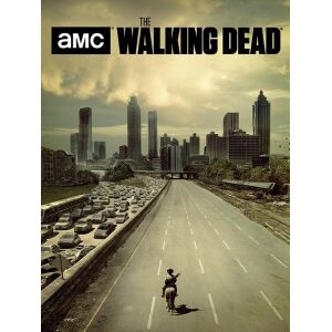 Walking Dead 60x80