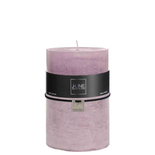 CYL. CANDLE LAVENDER XL -95H J LINE