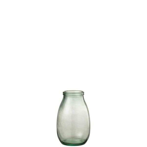 VASE HIGH GLASS TRANSPARENT