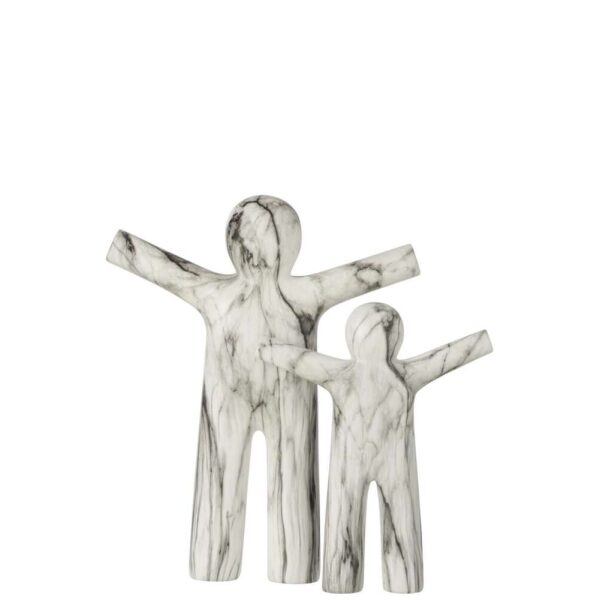 P'TIT MAURICE POLY MARBLE LARGE - Bilde 2