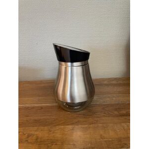 Oppbevaringsboks m/skrutopp- medium-19cm