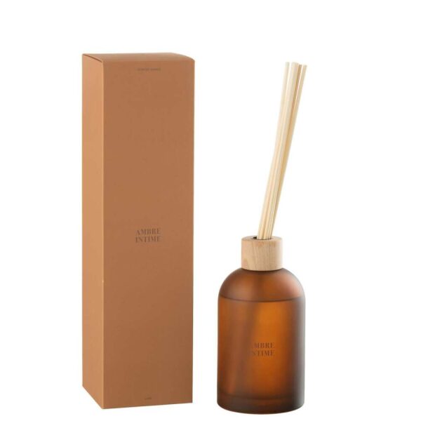 REED DIFFUSER ACCORDS ESSENTIELS AMBRE INTIME-550ML