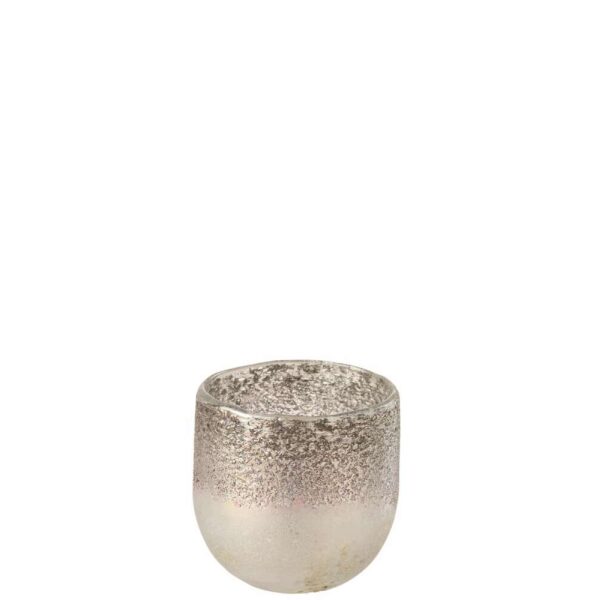 HURRICANE MILANO GLASS GREY/PINK SMALL